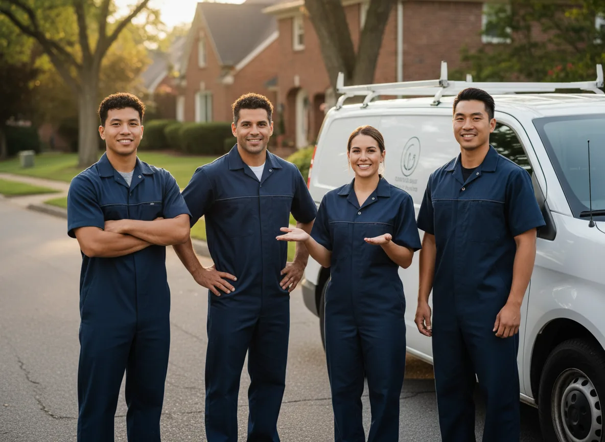 Home Gutter Service company in Palos Heights, IL